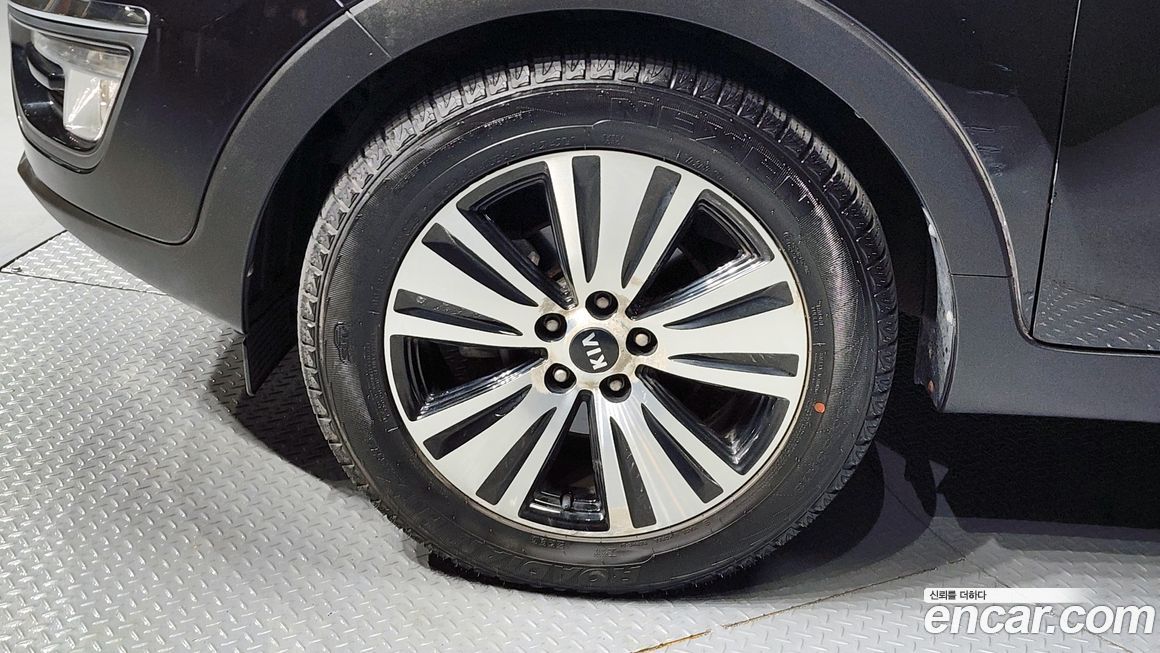 Kia Sportage 2014