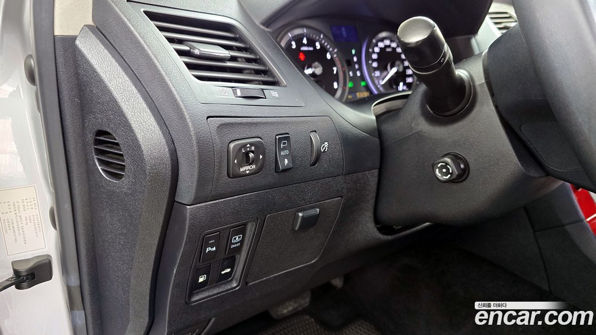 Lexus ES 2009