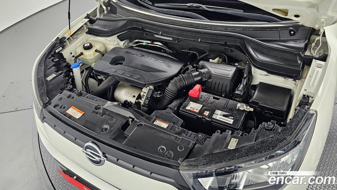 KG_Mobility_Ssangyong TIBOLI 2018