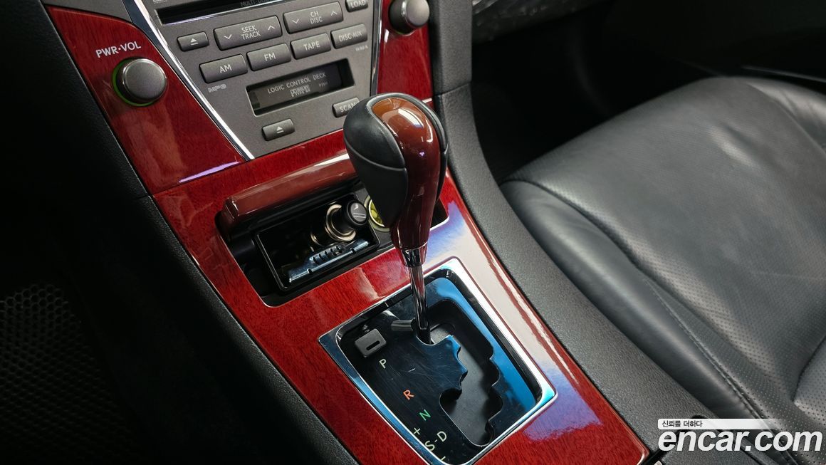 Lexus ES 2009