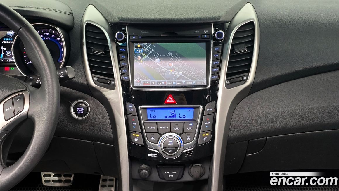 Hyundai i30 2012