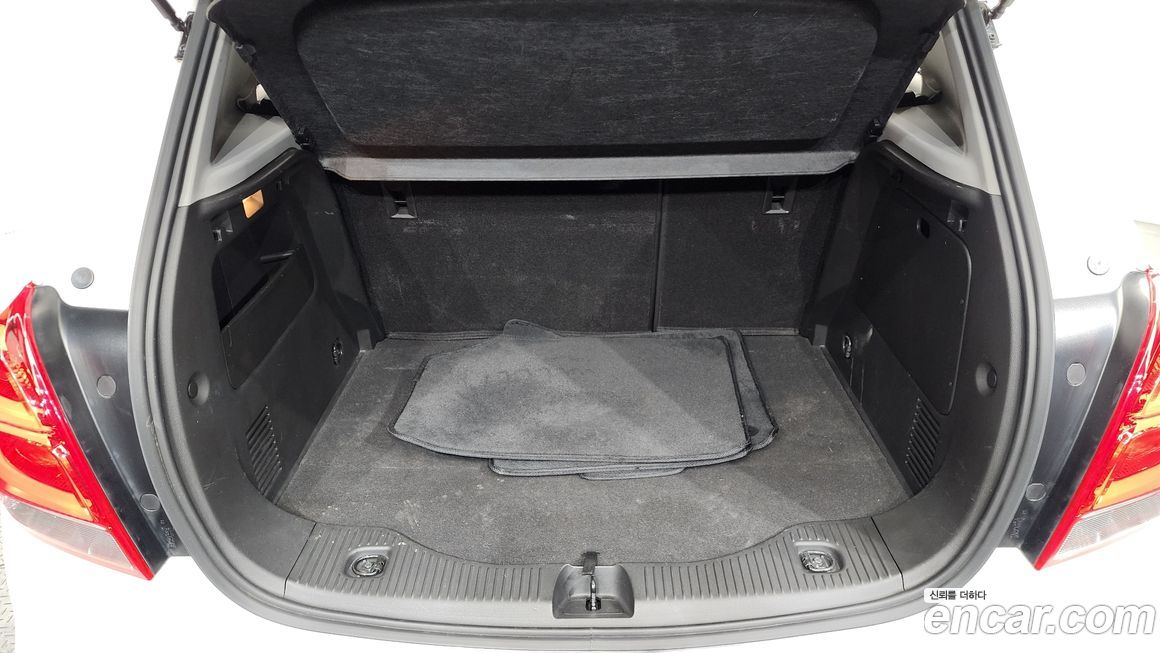 ChevroletGMDaewoo Trax 2017
