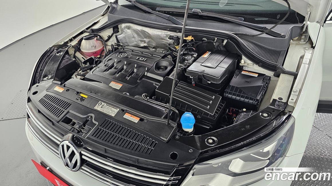 Volkswagen Tiguan 2016