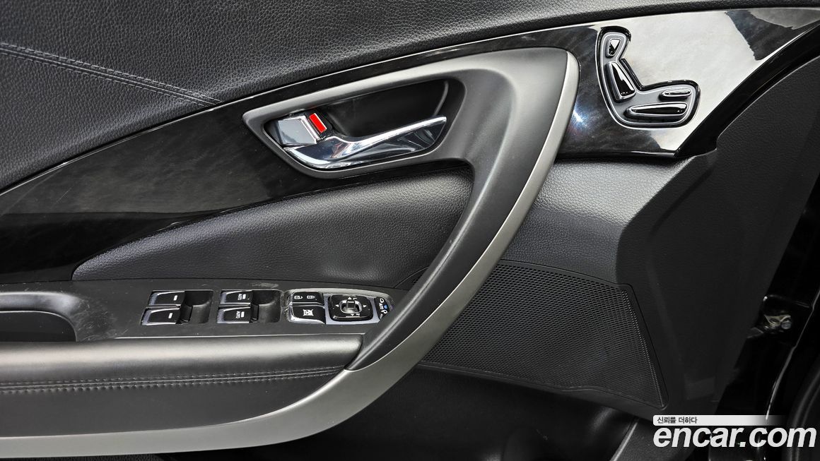 Hyundai Grandeur 2015