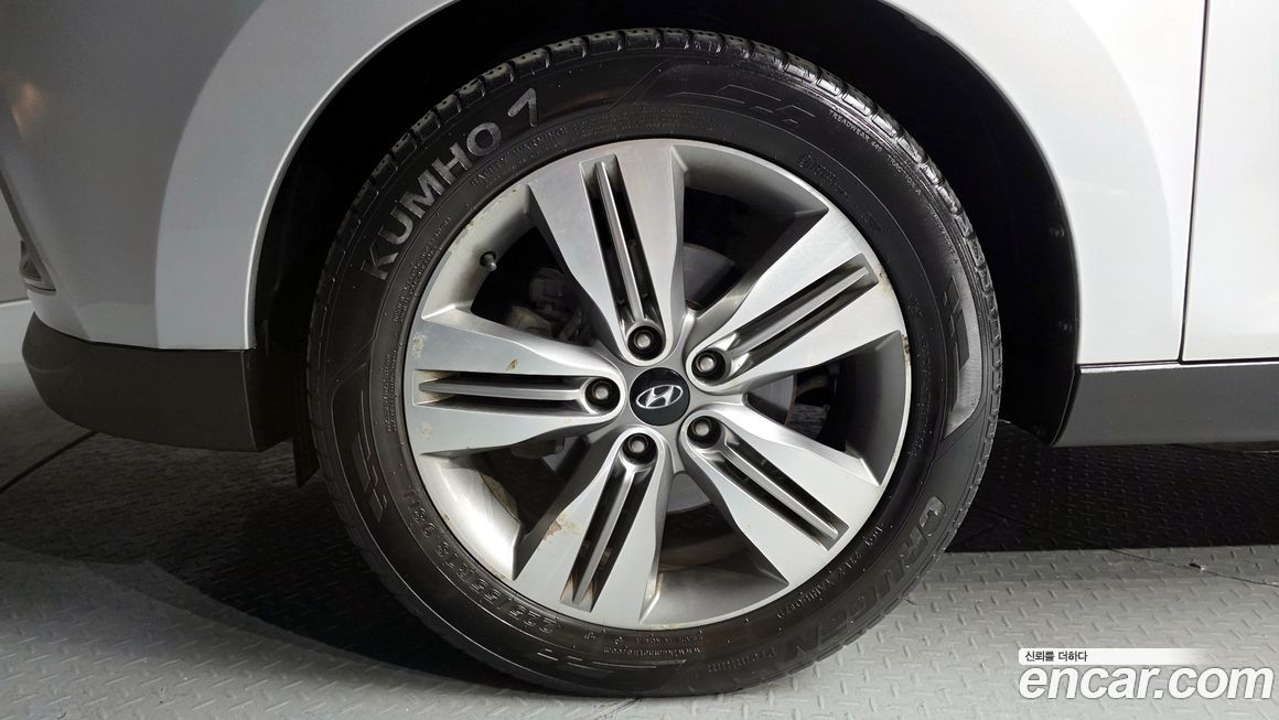 Hyundai Tucson 2015