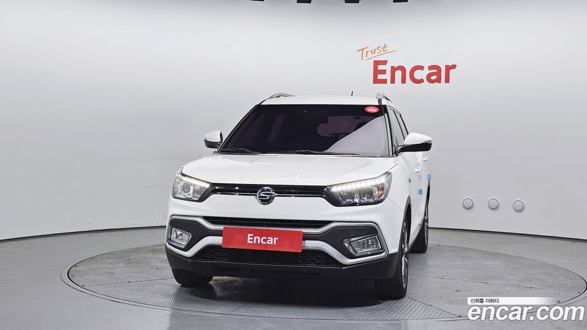 KG_Mobility_Ssangyong TIBOLI 2018