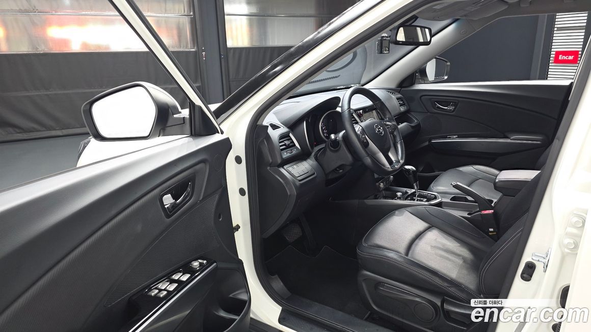 KG_Mobility_Ssangyong TIBOLI 2018