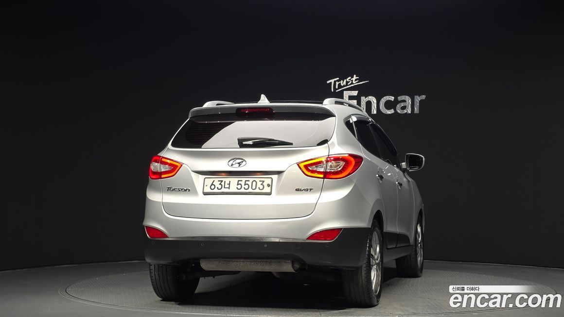 Hyundai Tucson 2015