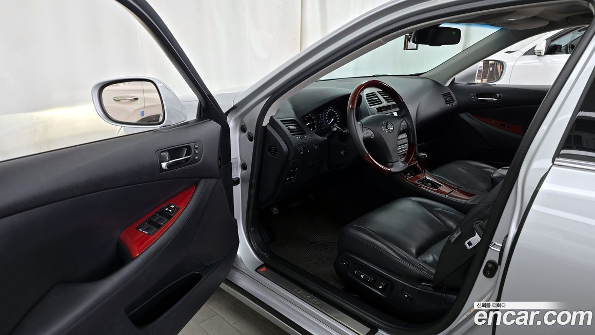 Lexus ES 2009