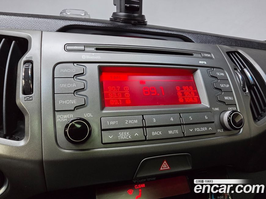 Kia Sportage 2014