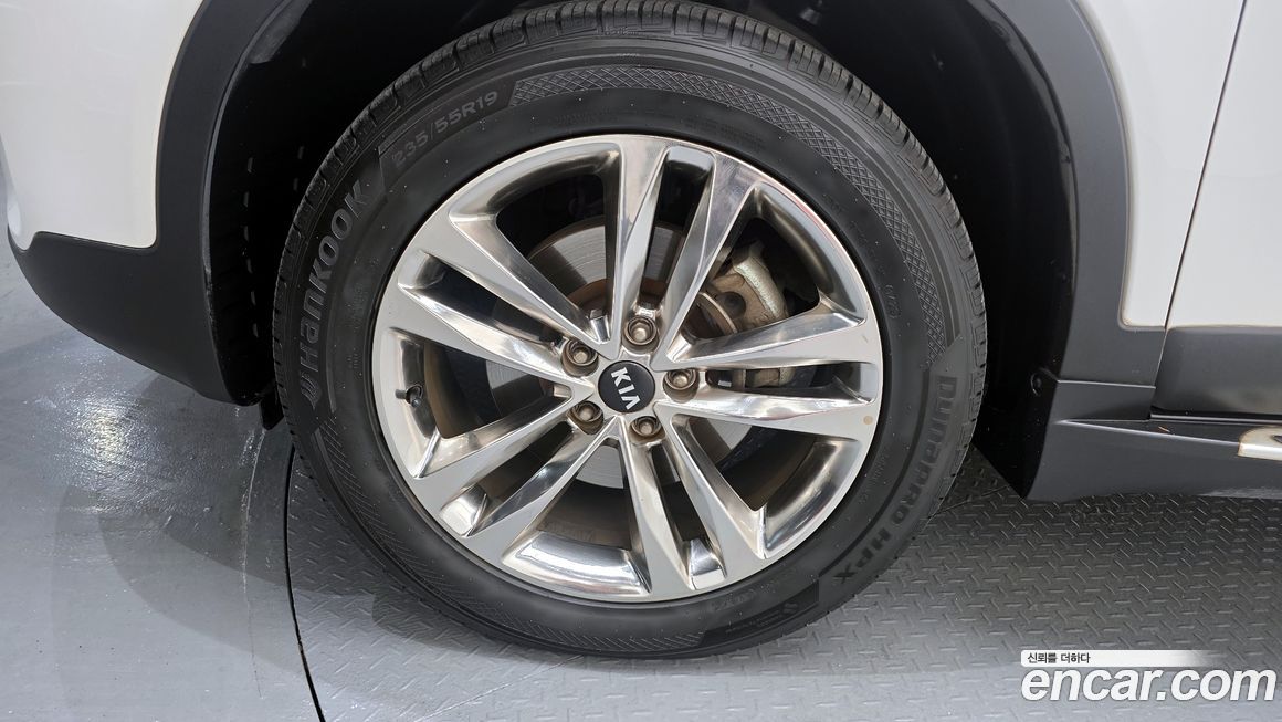 Kia Sorento 2014
