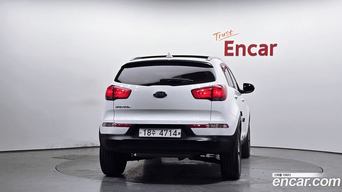 Kia Sportage 2014