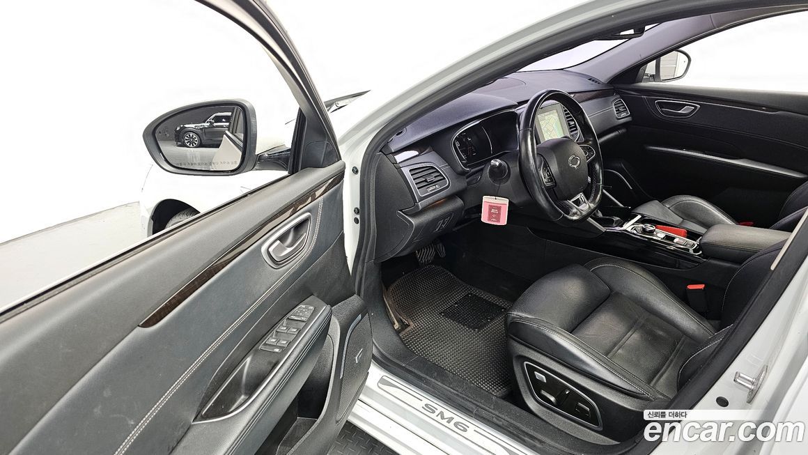 Renault-KoreaSamsung SM6 2016