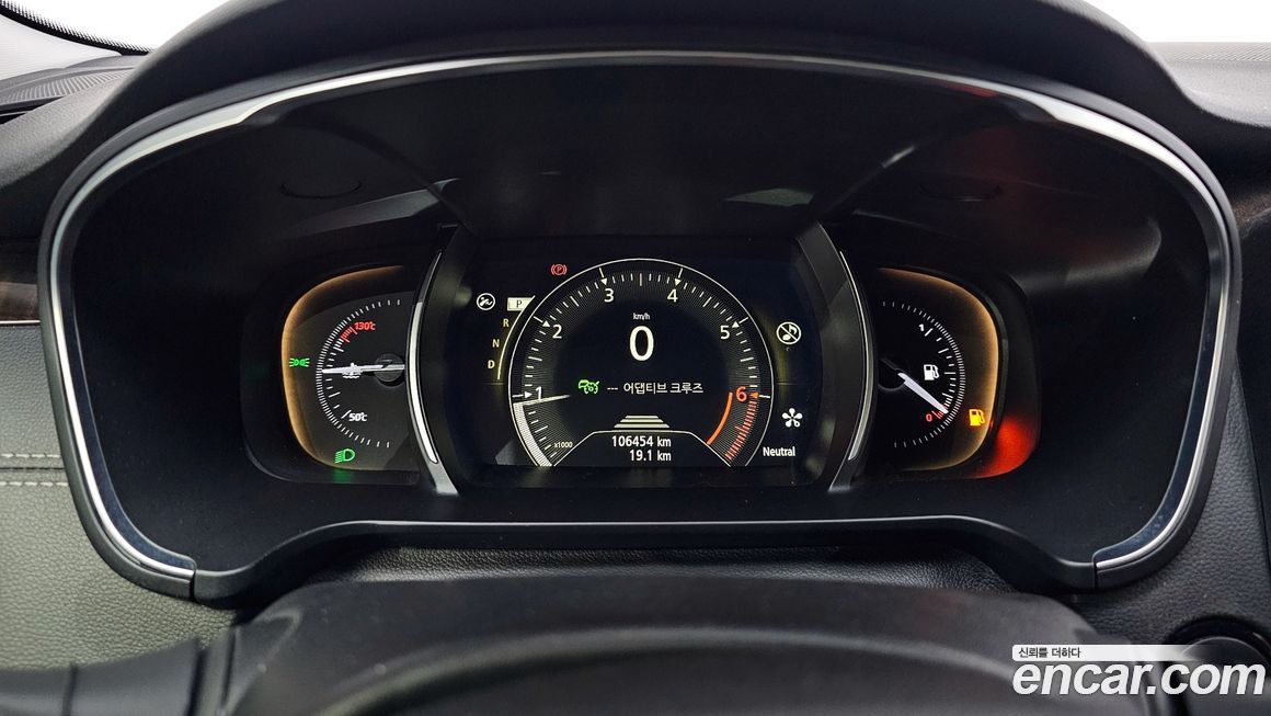 Renault-KoreaSamsung SM6 2016