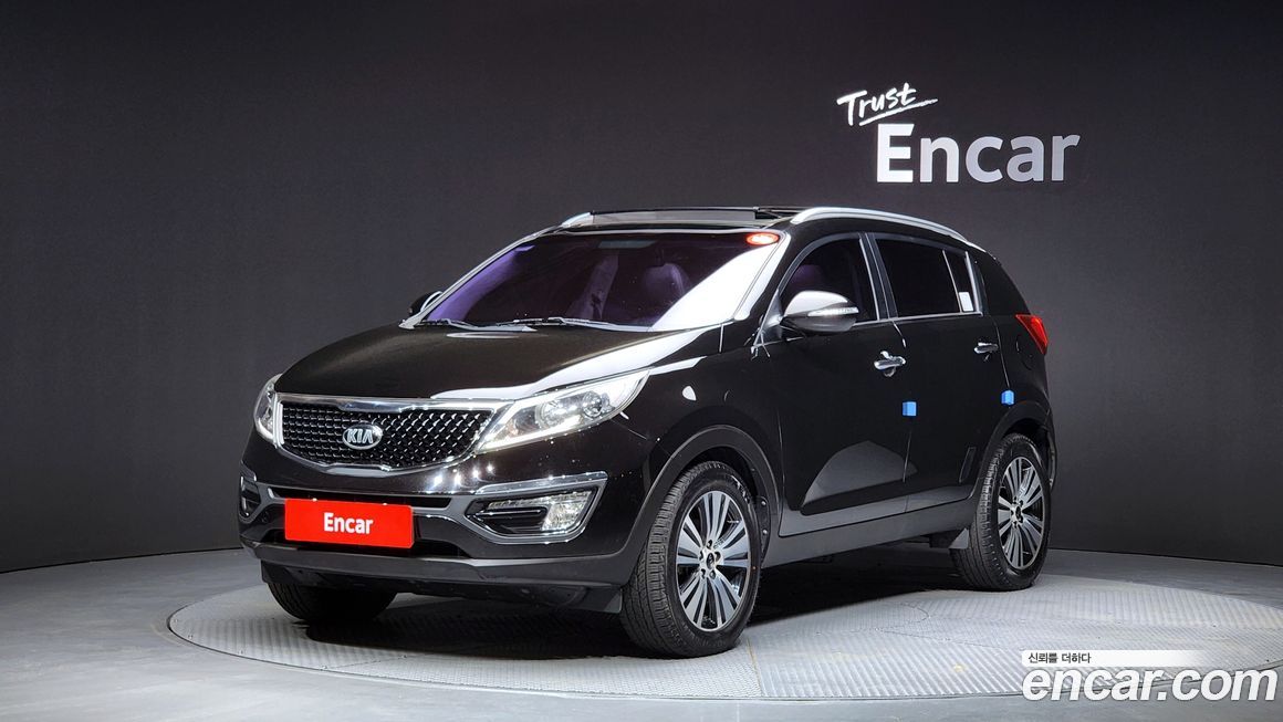 Kia Sportage 2014