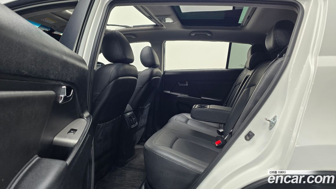 Kia Sportage 2014