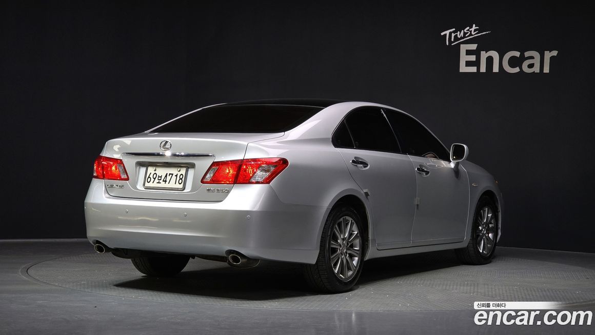 Lexus ES 2009