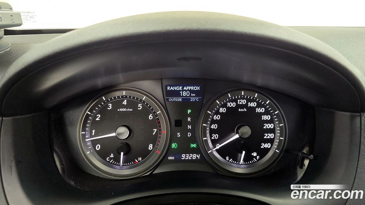 Lexus ES 2009