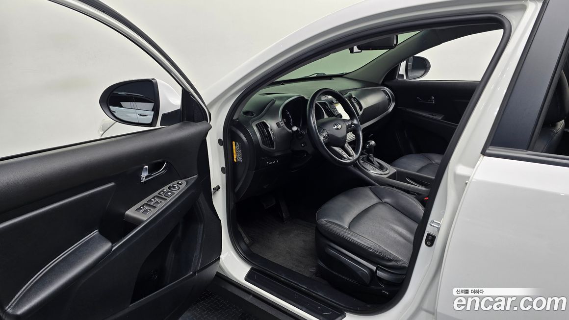 Kia Sportage 2014