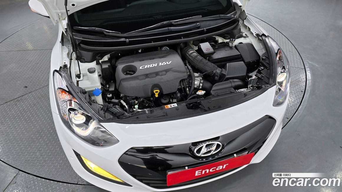 Hyundai i30 2012