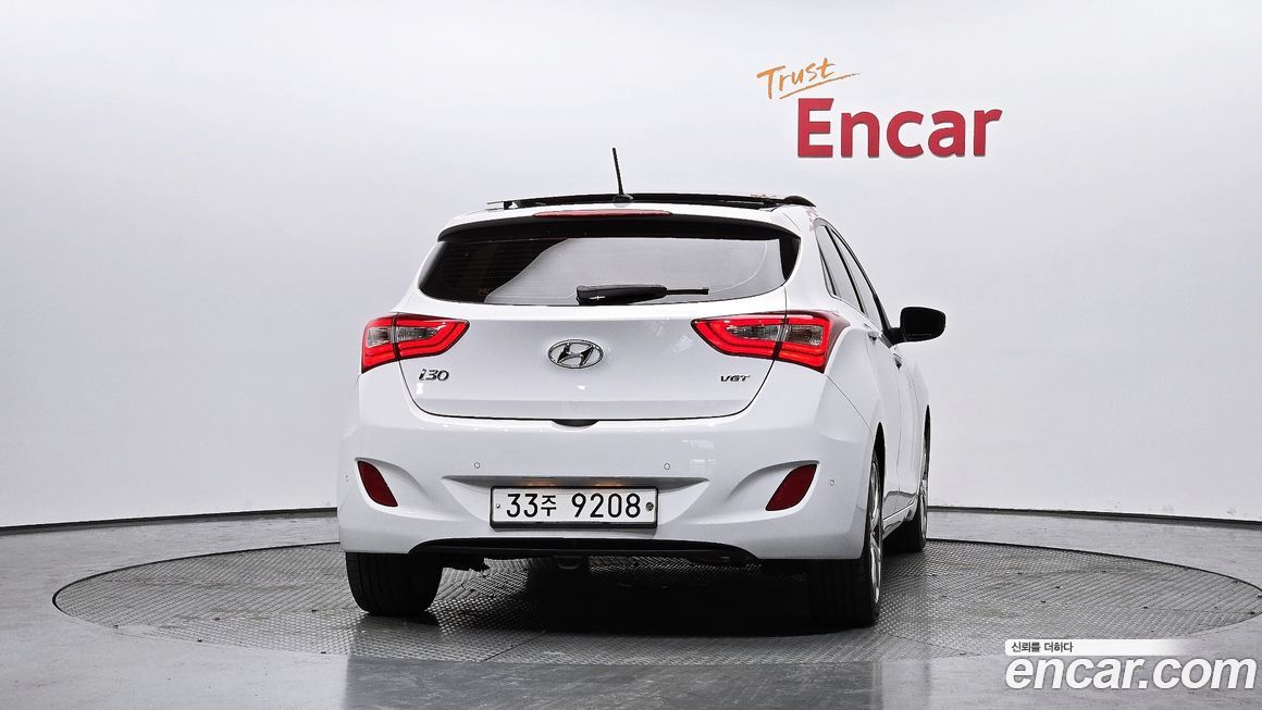 Hyundai i30 2012