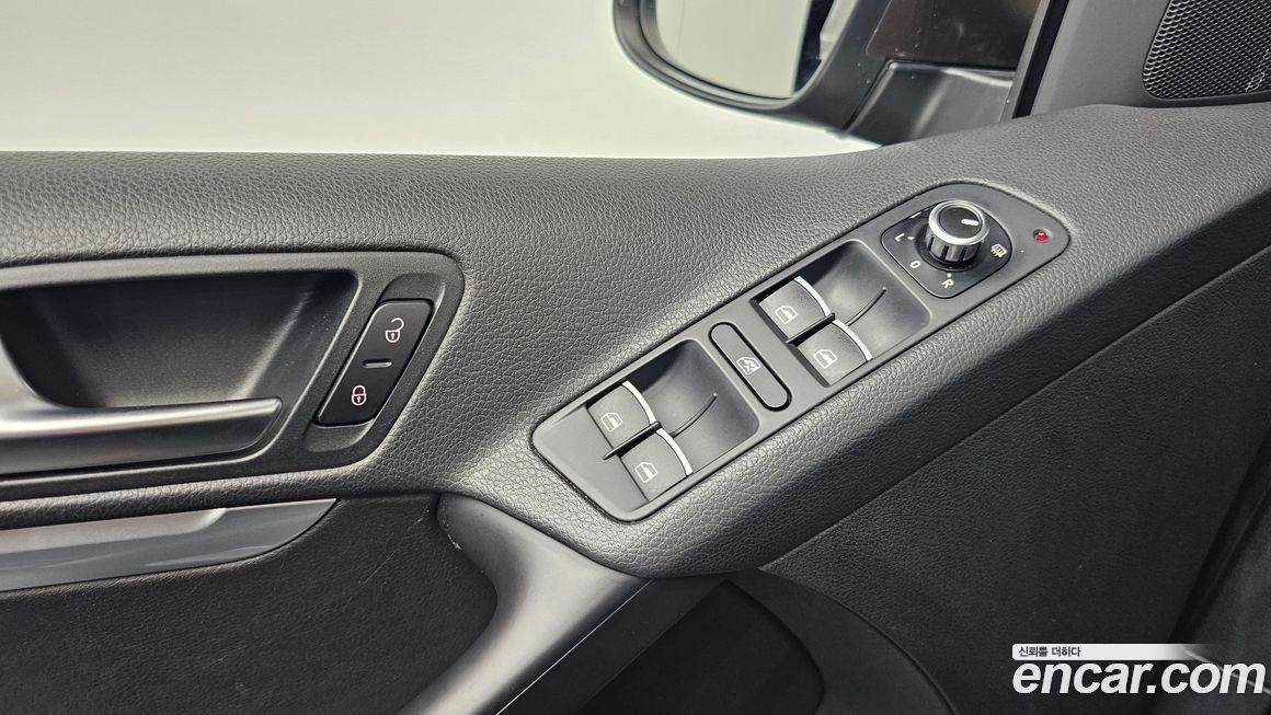 Volkswagen Tiguan 2015