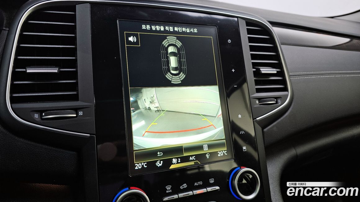 Renault-KoreaSamsung SM6 2016