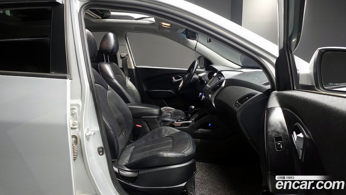 Hyundai Tucson 2015