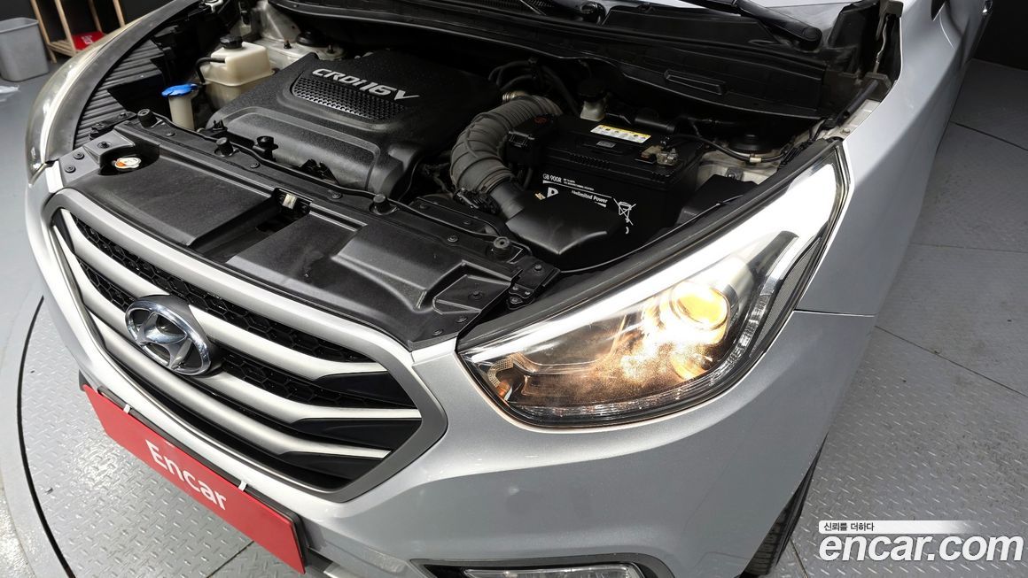 Hyundai Tucson 2015