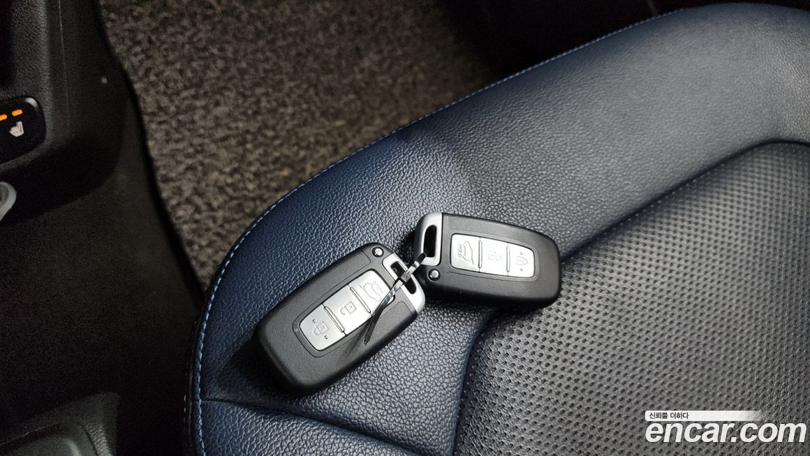 Kia RAY 2016