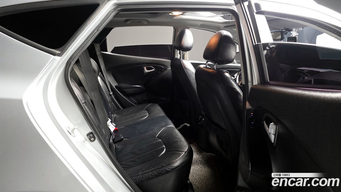 Hyundai Tucson 2015