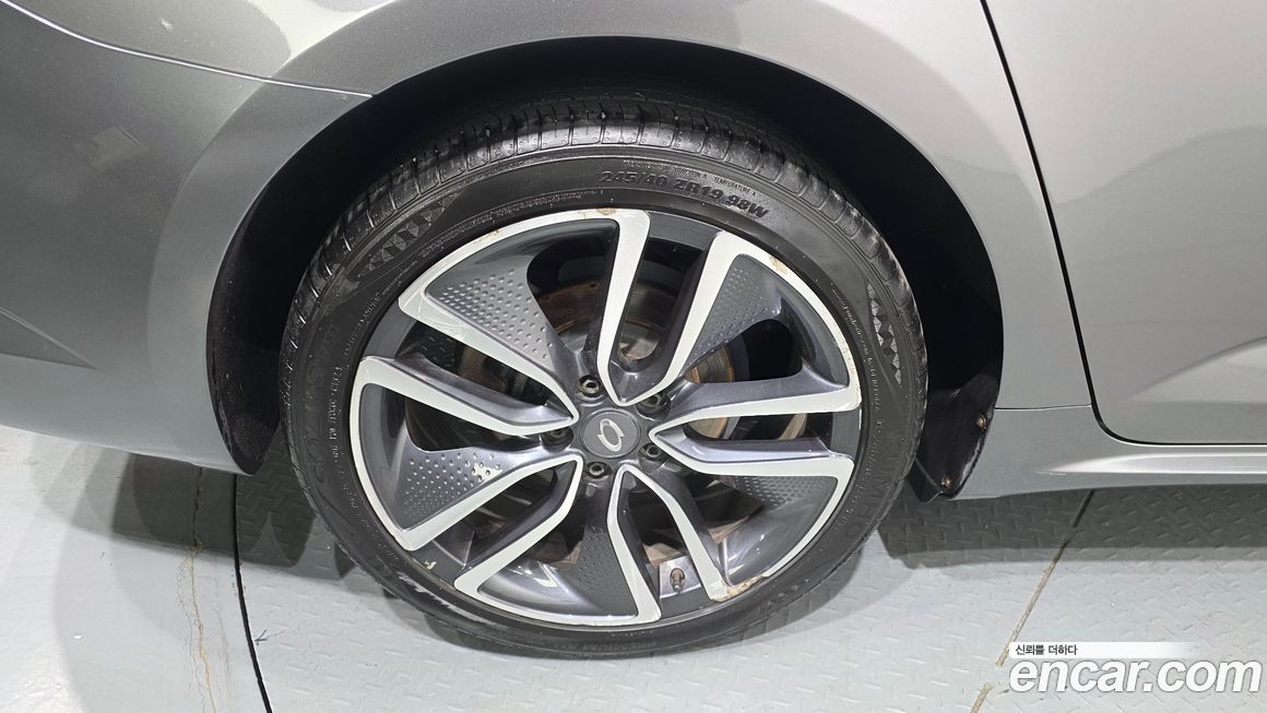 Renault-KoreaSamsung SM6 2016