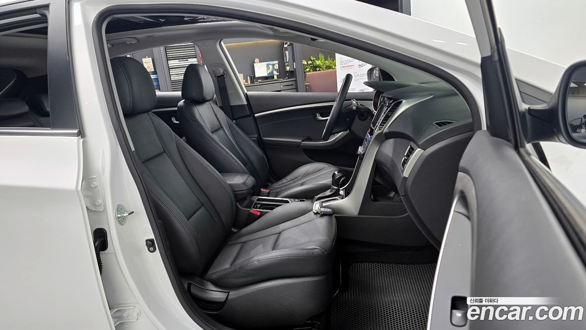 Hyundai i30 2012