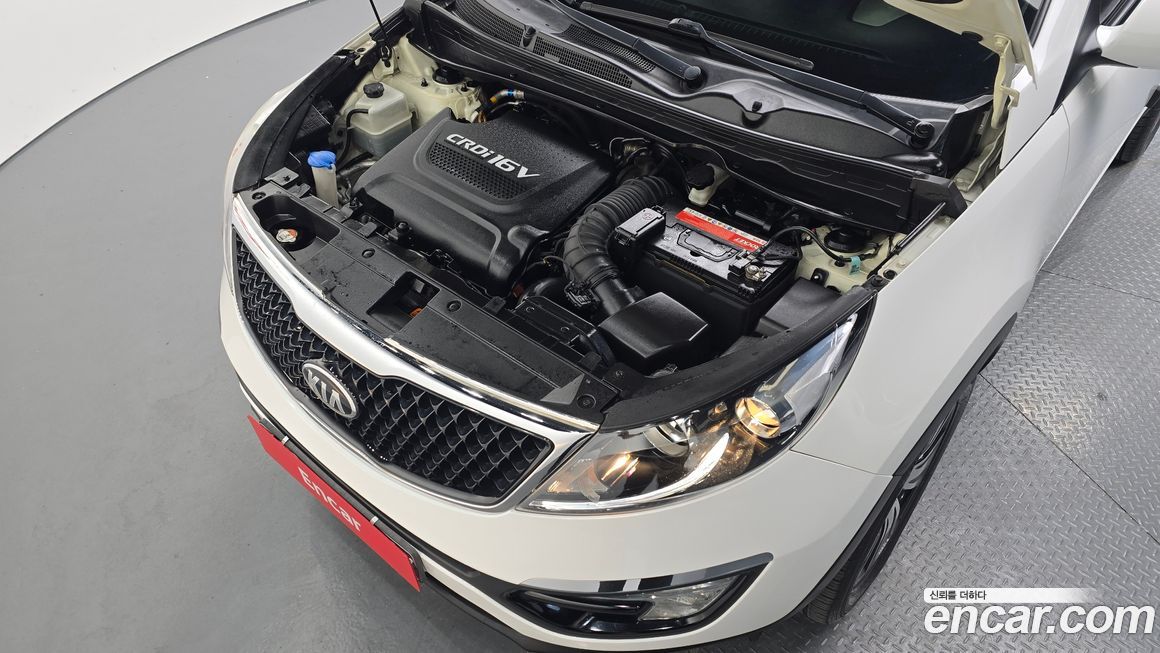 Kia Sportage 2014
