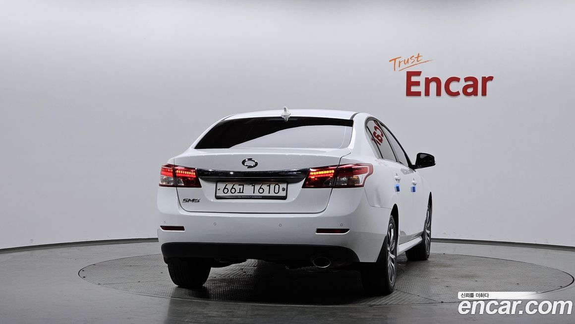 Renault-KoreaSamsung SM5  2019