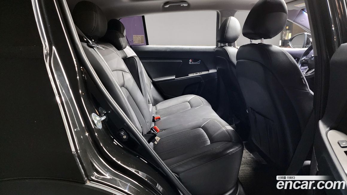 Kia Sportage 2014
