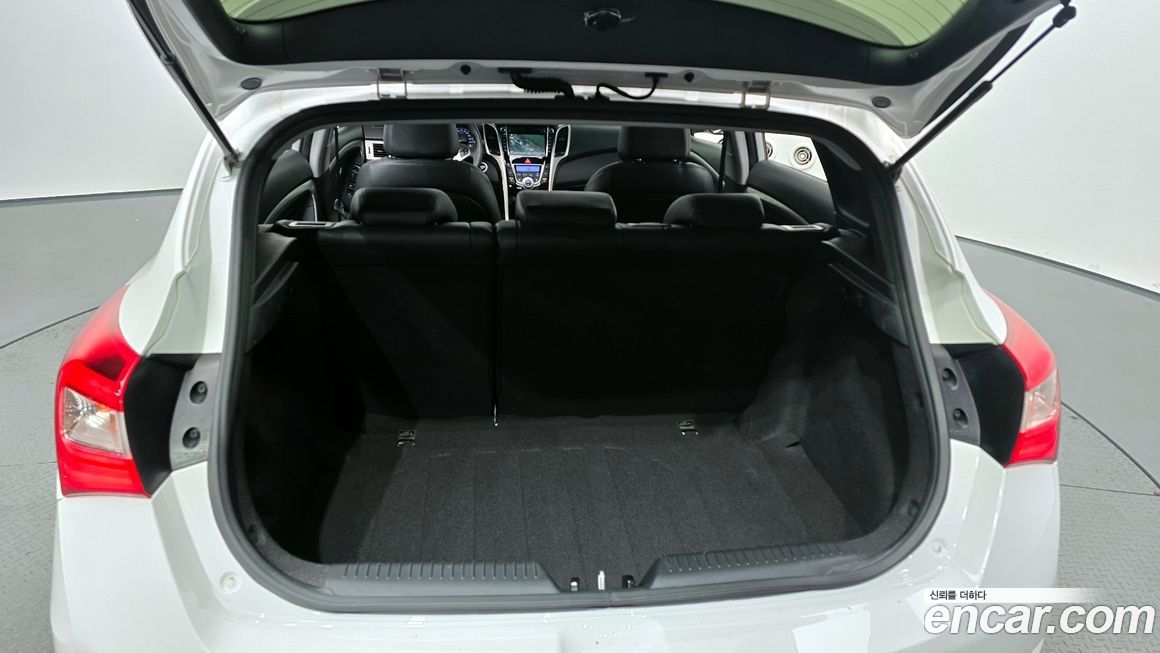 Hyundai i30 2012