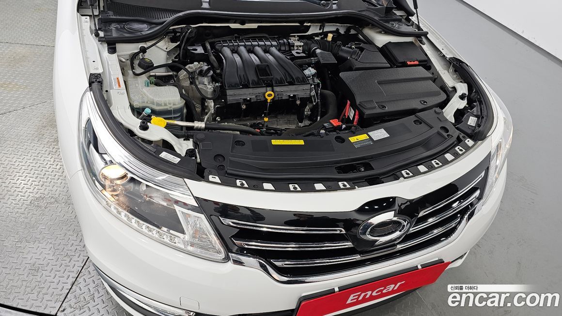 Renault-KoreaSamsung SM5  2019