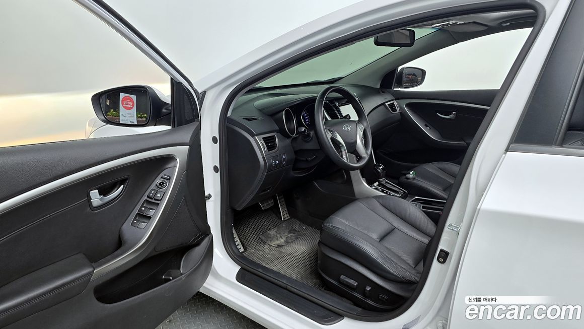 Hyundai i30 2012