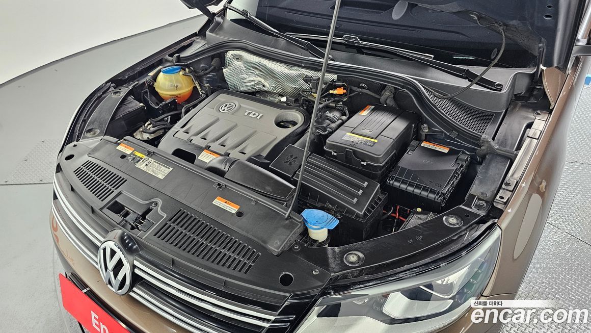 Volkswagen Tiguan 2015