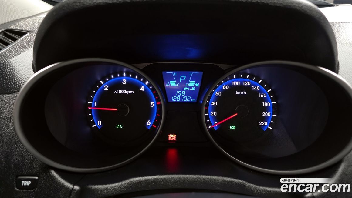 Hyundai Tucson 2015