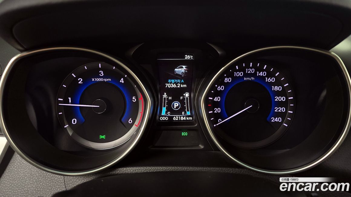 Hyundai i30 2012