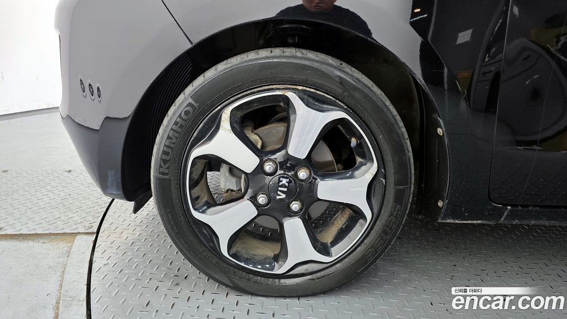 Kia RAY 2013