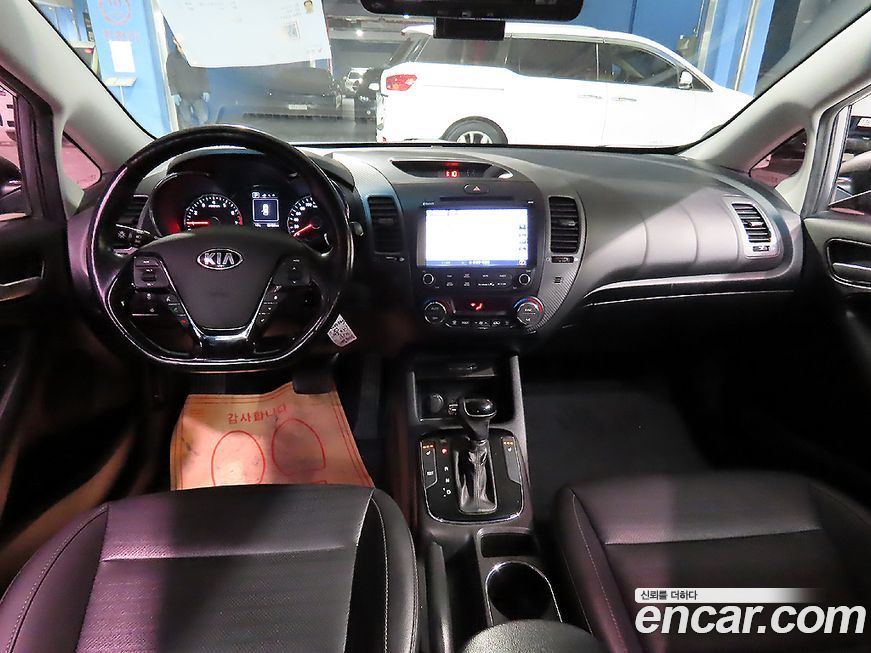 Kia K3 2017
