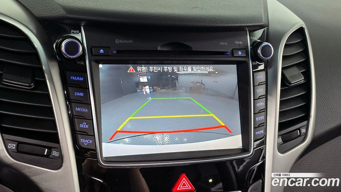 Hyundai i30 2012