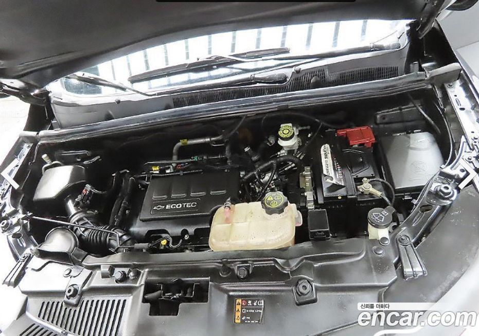 ChevroletGMDaewoo Trax 2017