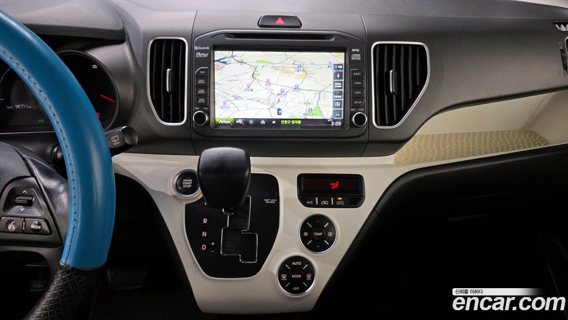 Kia RAY 2013