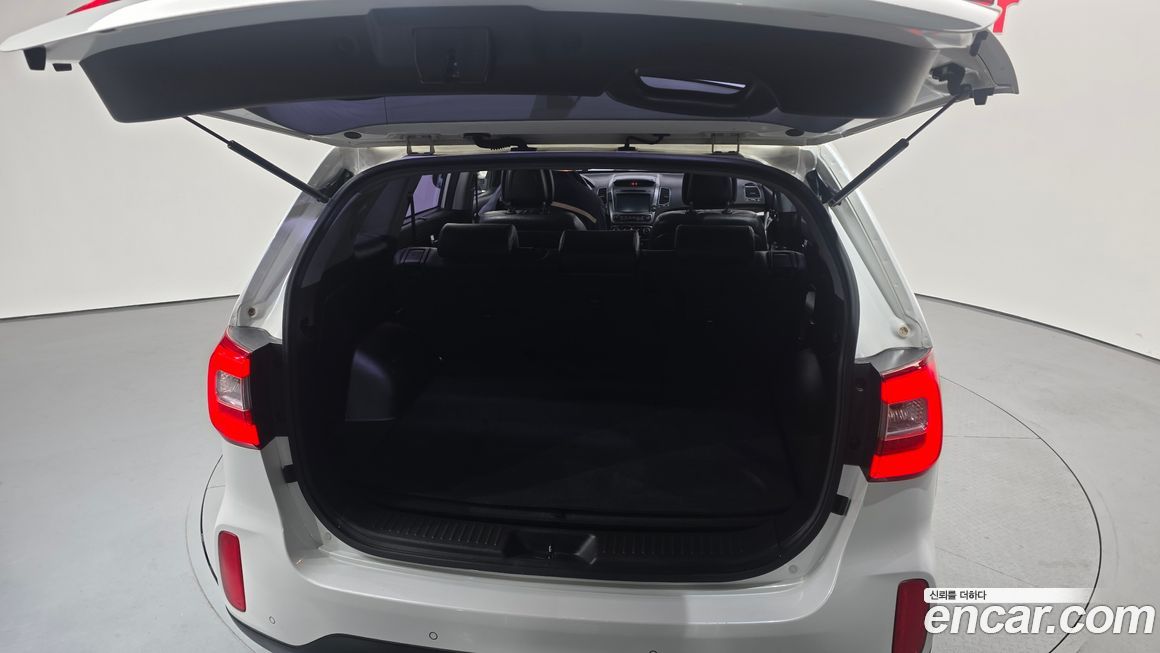 Kia Sorento 2014