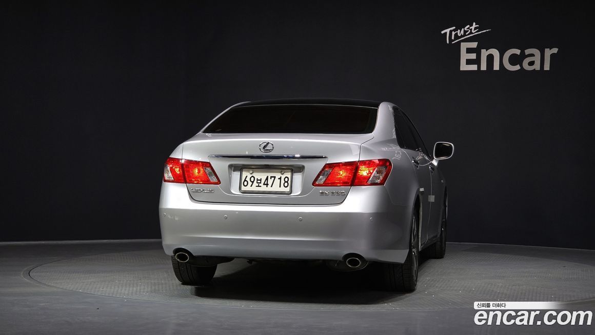 Lexus ES 2009