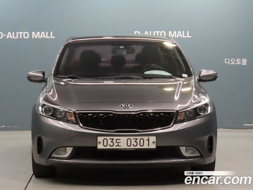Kia K3 2017